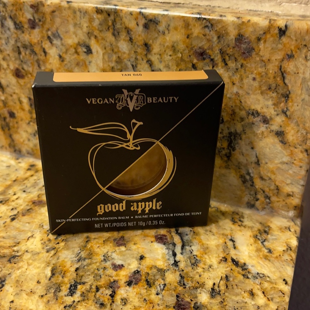 Good Apple Skin- Perfecting Foundation Balm